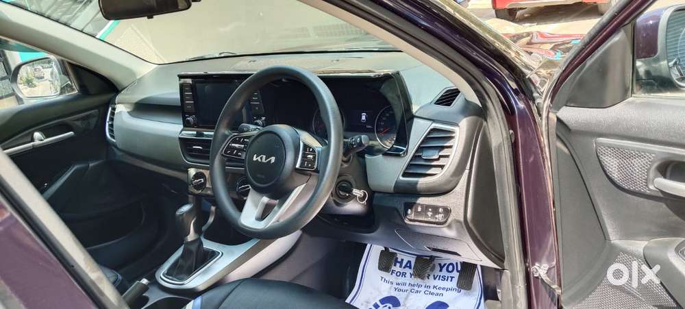 Kia Seltos Htk 1.5 Petrol, 2023, Petrol