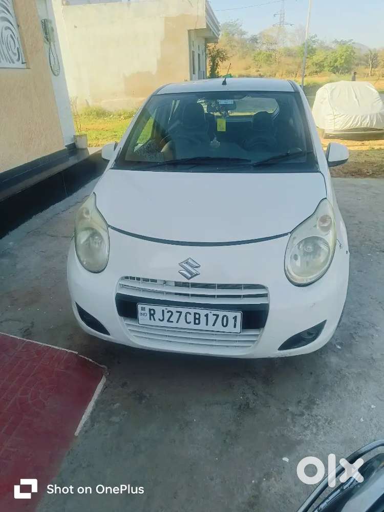 Maruti Suzuki A-star 2009