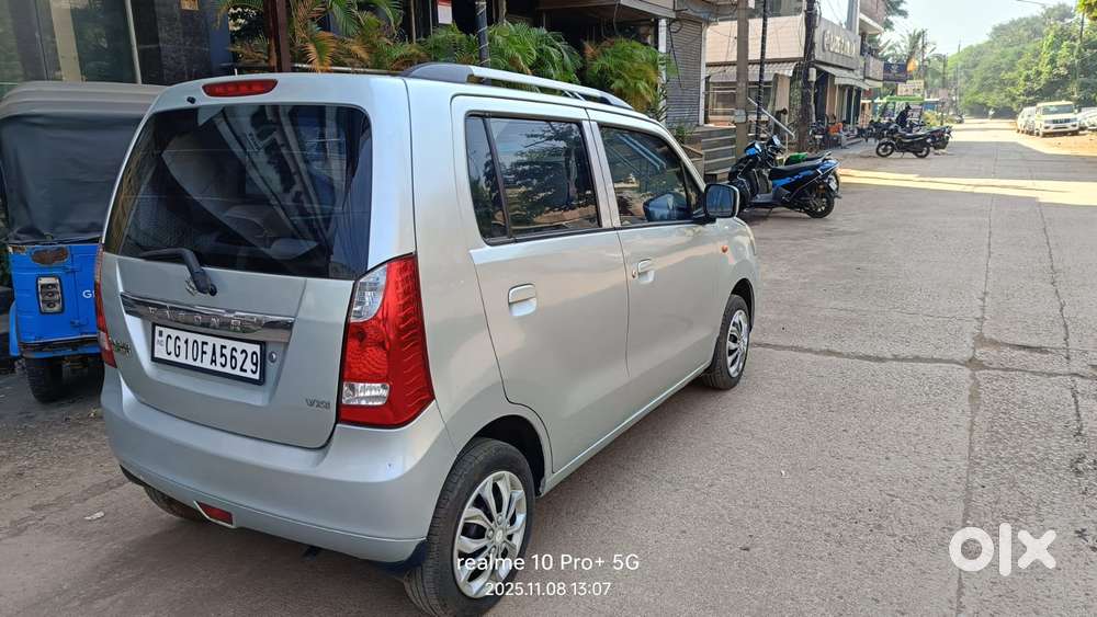 Maruti Suzuki Wagon R 1.0 2010-2019 Vxi (o), 2012, Petrol