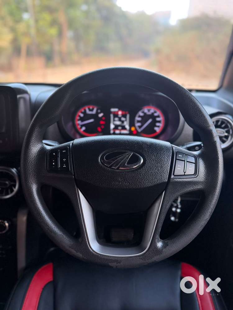 Mahindra Thar Lx Convertible Top Petrol At 4wd, 2022, Petrol