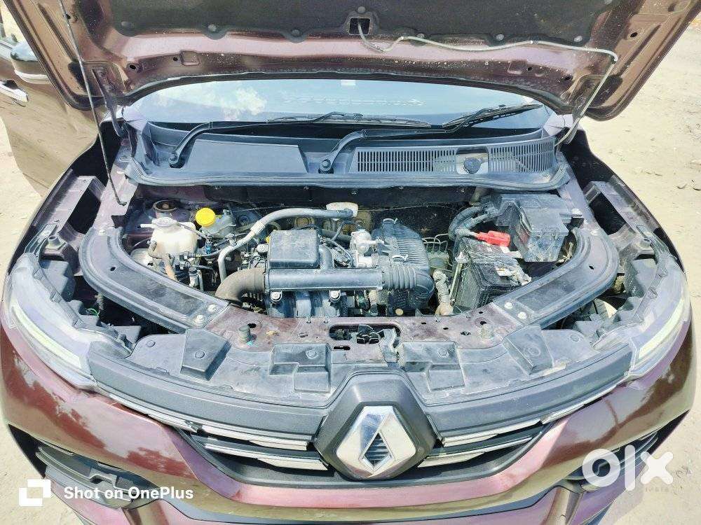 Renault Kiger Rxt, 2021, Petrol