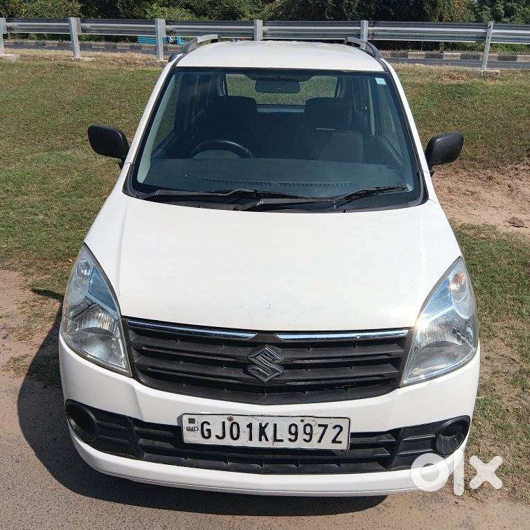 Maruti Suzuki Wagon R Lxi Bs Iv, 2011, Petrol