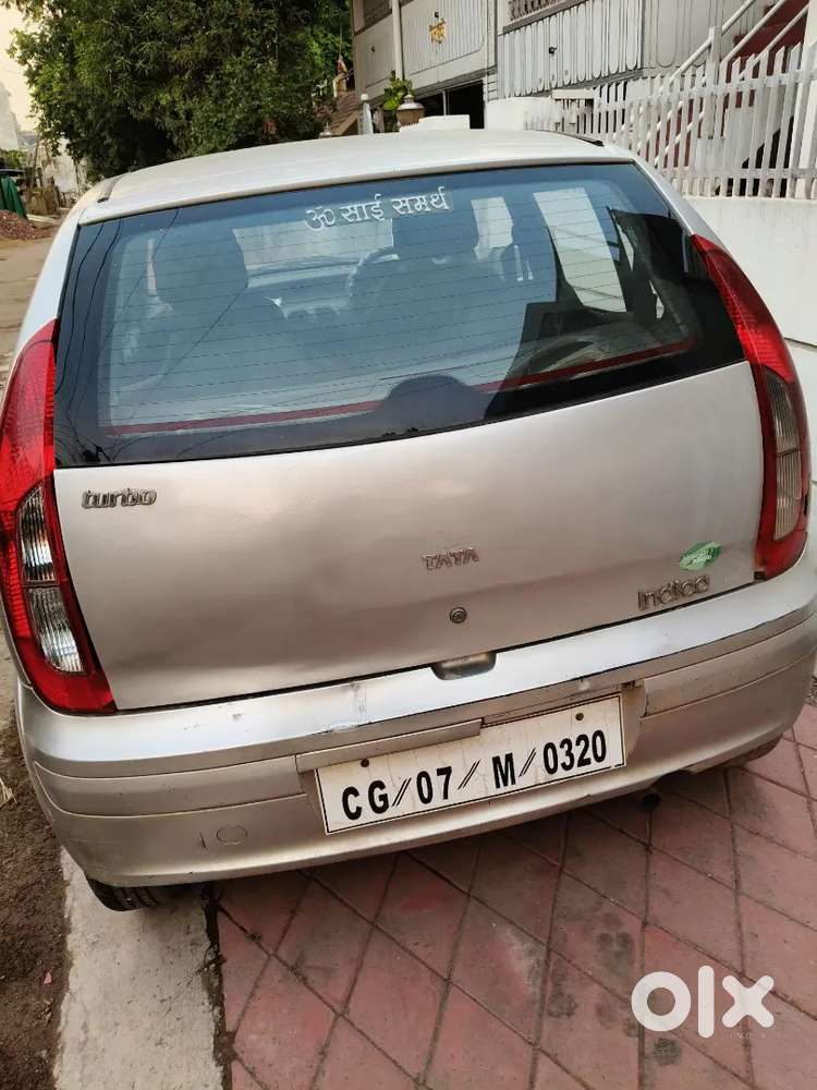 Tata Indica Ev2 Xeta 2008 Diesel