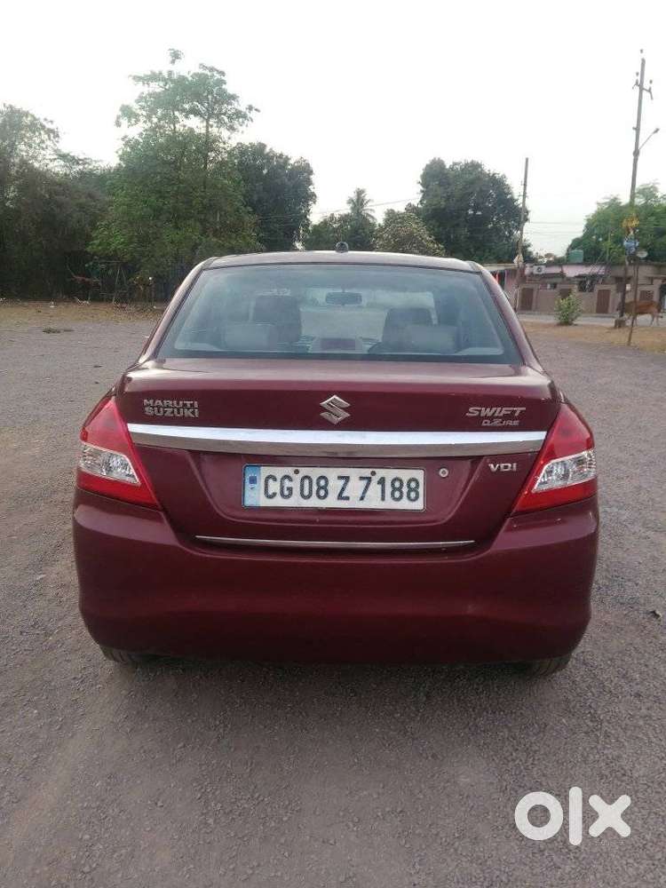 Maruti Suzuki Swift Dzire Vdi Bsiv, 2016, Diesel