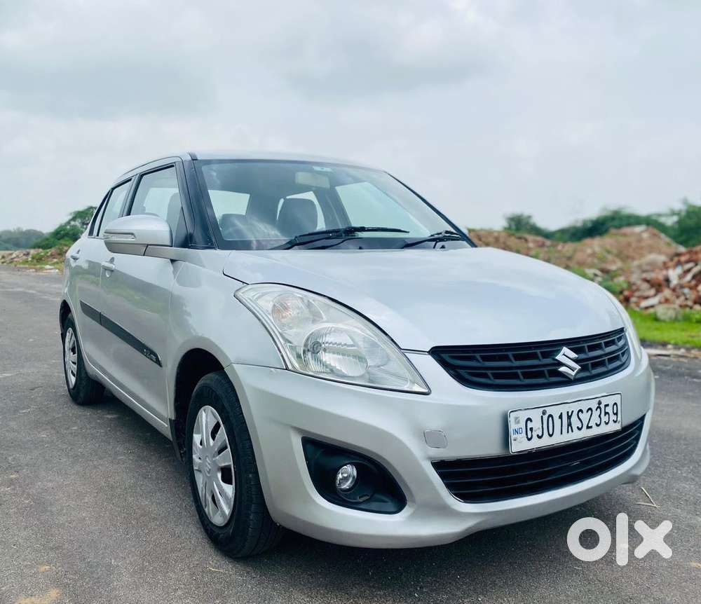 Maruti Suzuki Swift Dzire 1.3 Vxi, 2012, Cng & Hybrids