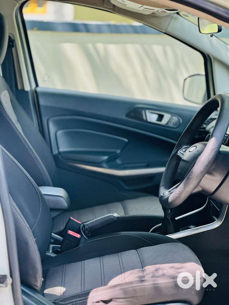 Ford Ecosport 1.5 Tdci Titanium Plus Be, 2019, Petrol