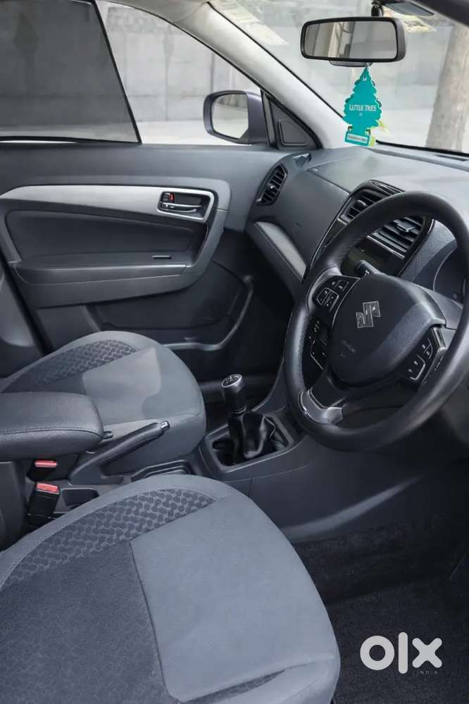 Maruti Suzuki Vitara Brezza 2016