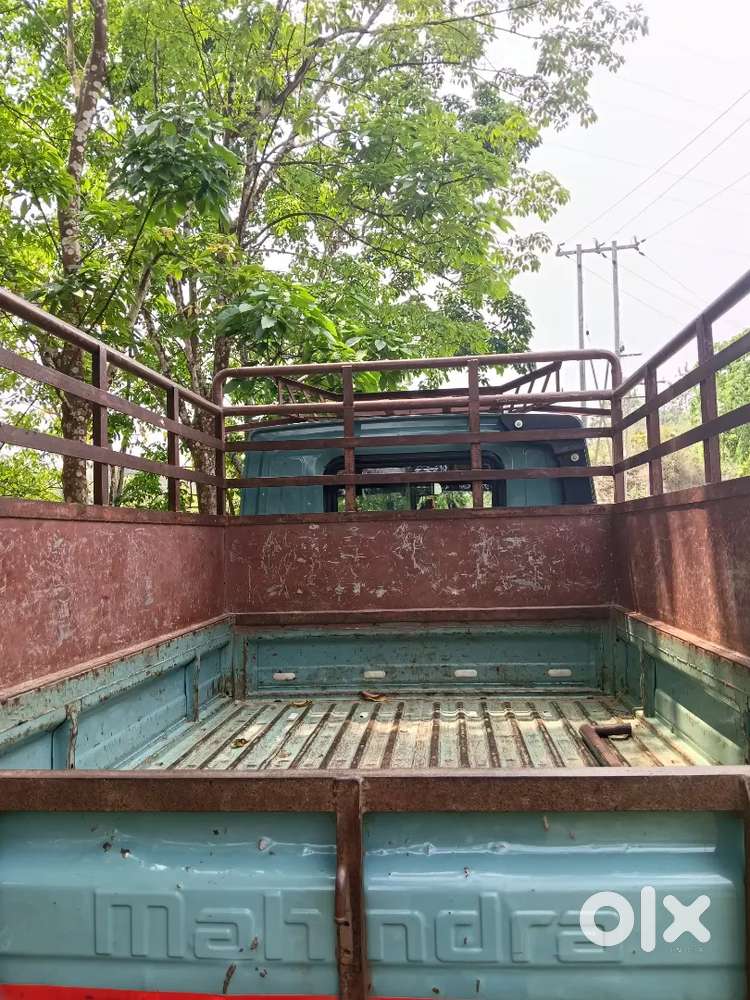 Mahindra Supro Mini Profit Track