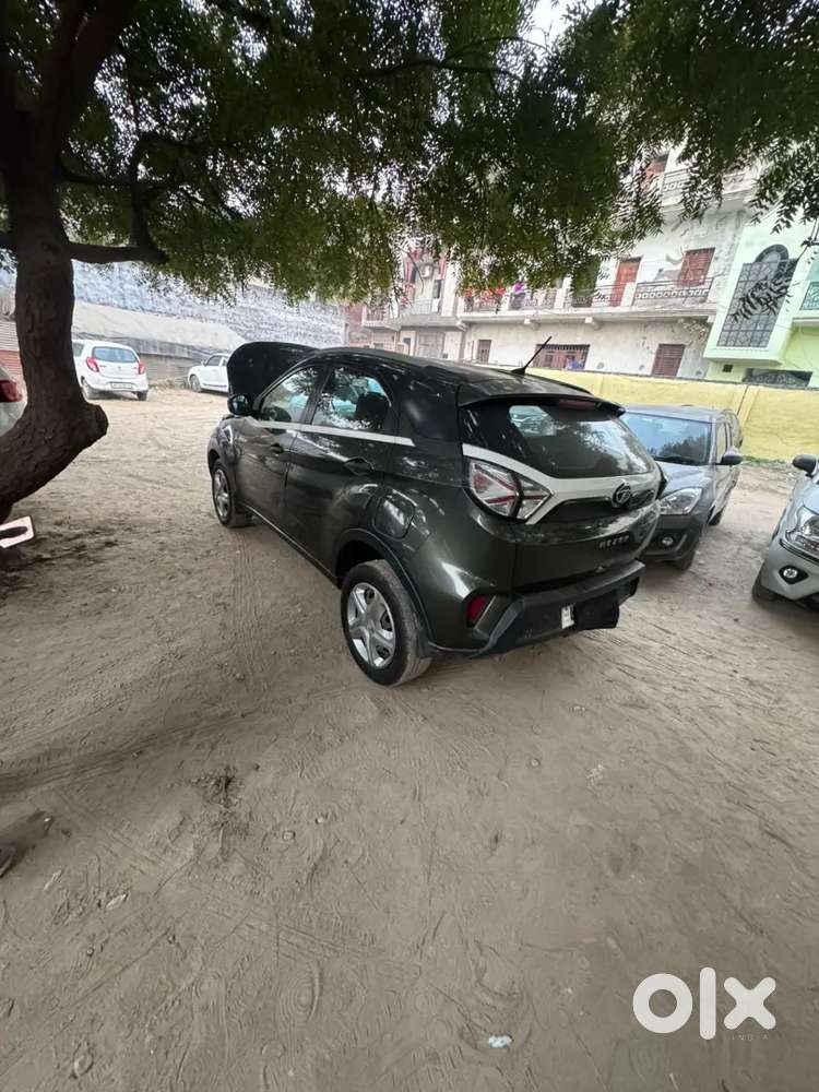 Tata Nexon 2020 Petrol Well Maintained