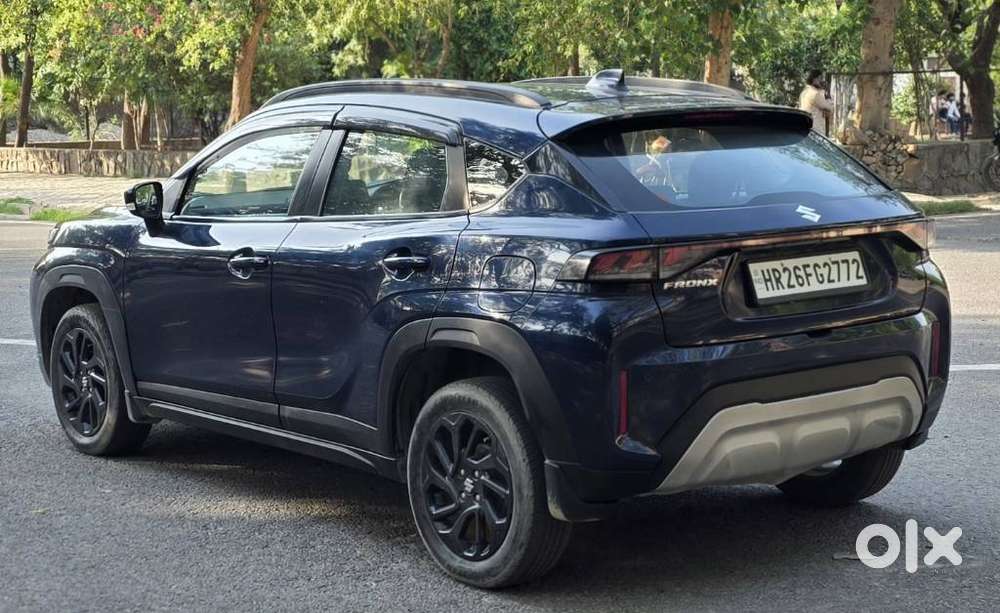 Maruti Suzuki Fronx Delta Plus 1.2 Ags, 2023, Petrol