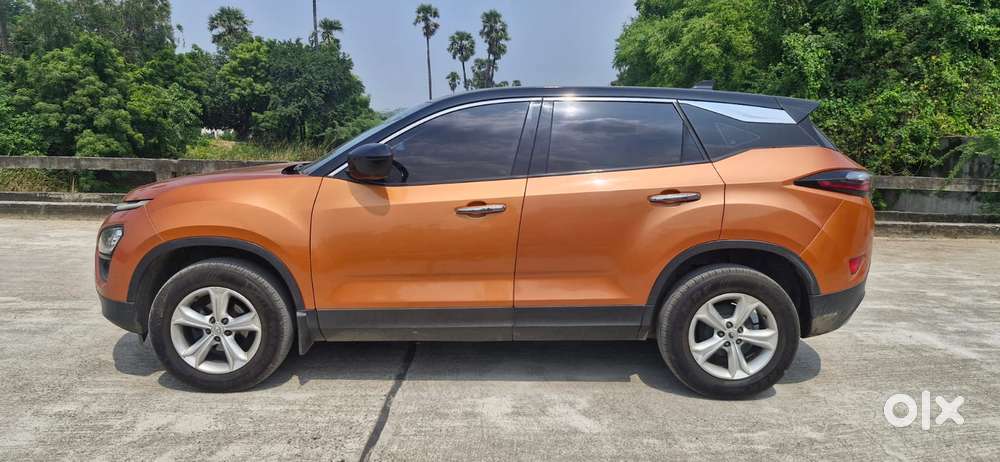 Tata Harrier Xz, 2019, Diesel