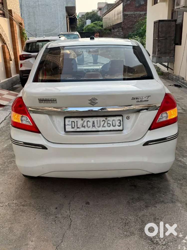 Maruti Suzuki Dzire Vxi 2015