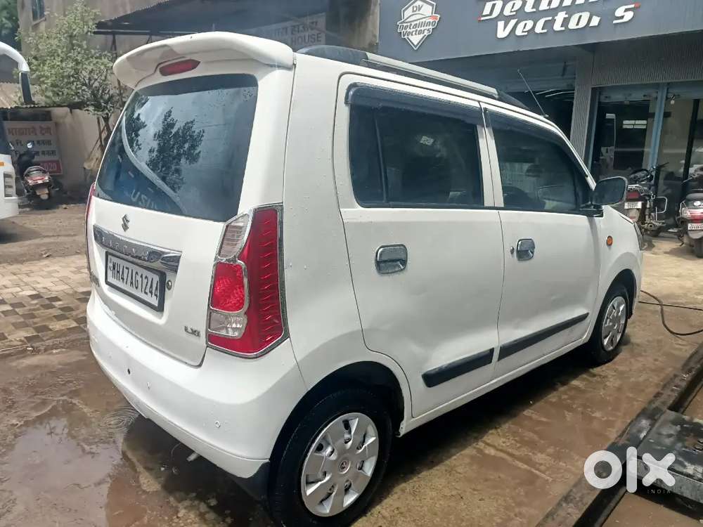 Maruti Suzuki Wagon R Lxi Cng 2018