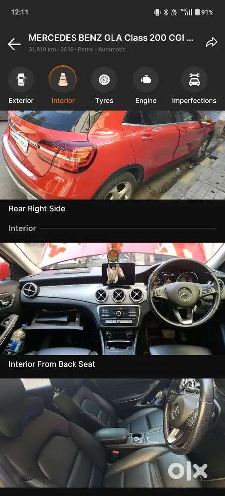 Luxury At A Steal – Mercedes Gla 200 Petrol