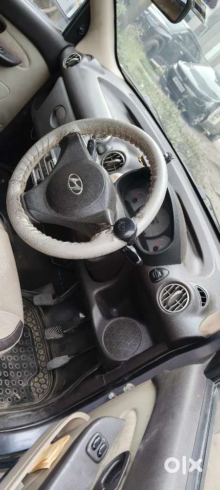 Hyundai Santro Magna 2012
