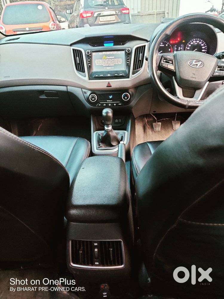 Hyundai Creta 1.6 Crdi Sx Plus, 2018, Diesel