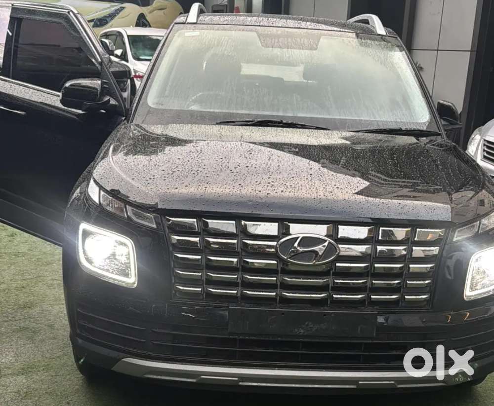 Hyundai Venue Diesel 2024