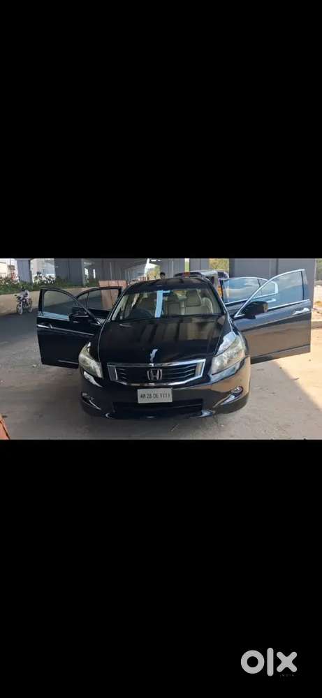 Honda Accord 2010