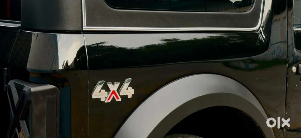 Mahindra Thar Lx Hard Top Diesel Mt 4wd, 2024, Diesel