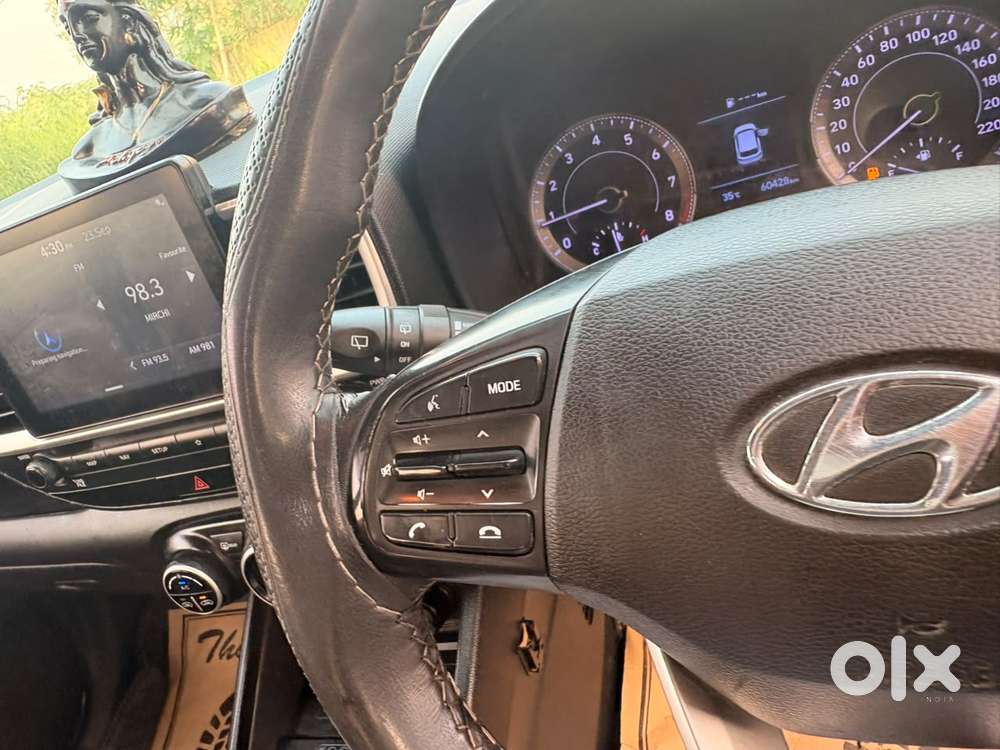 Hyundai Venue Sx Opt Turbo, 2019, Petrol