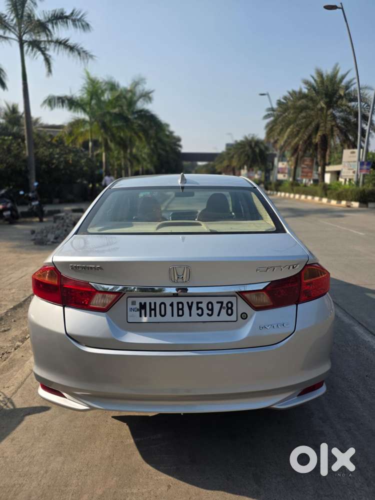 Honda City I Vtec V, 2015, Petrol