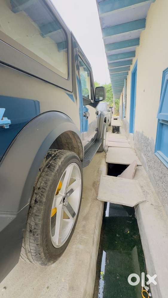Mahindra Thar 2021 Diesel At