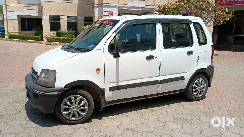 Walid Till March 2031 , Wagon R Petrol, Well Maintained