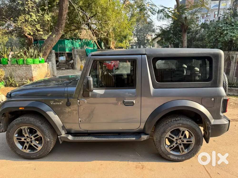 Mahindra Thar Diesel 2022