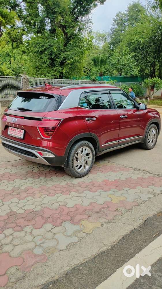 Hyundai Creta 1.6 Sx Petrol, 2020, Petrol