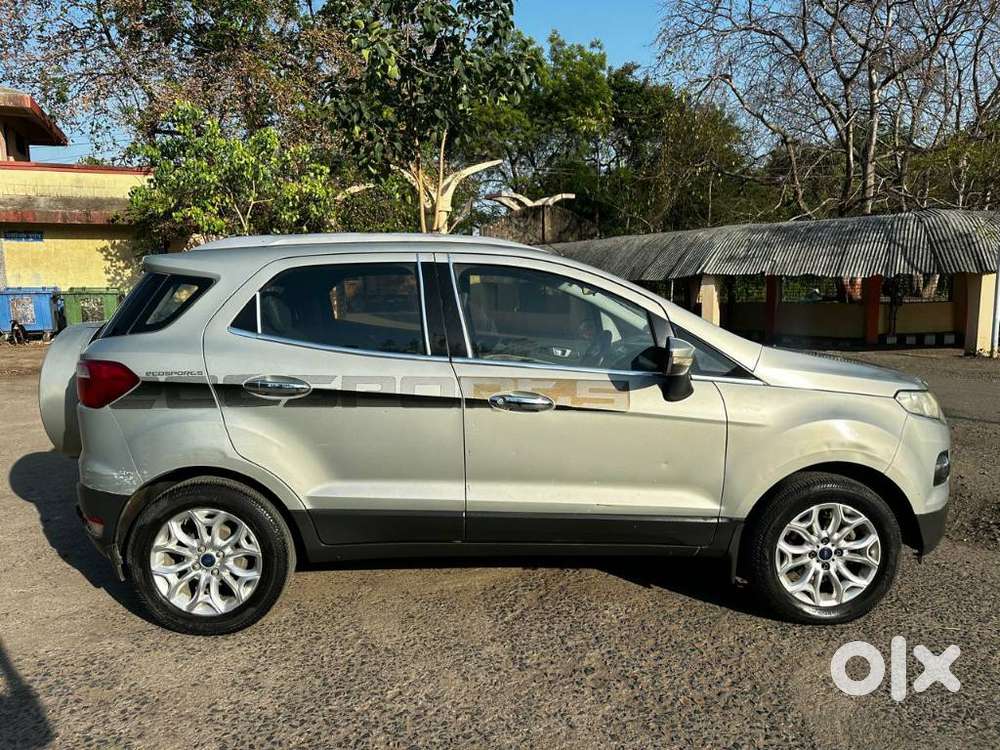 Ford Ecosport, 2014, Petrol