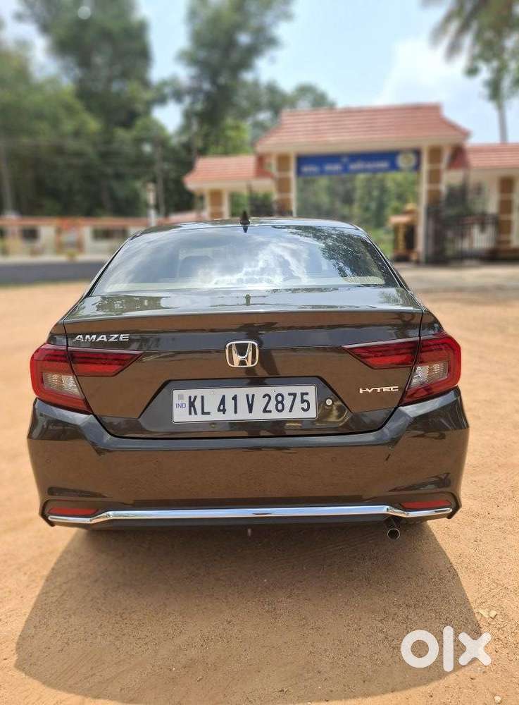 Honda Amaze 1.2 Smt I Vtec, 2024, Petrol