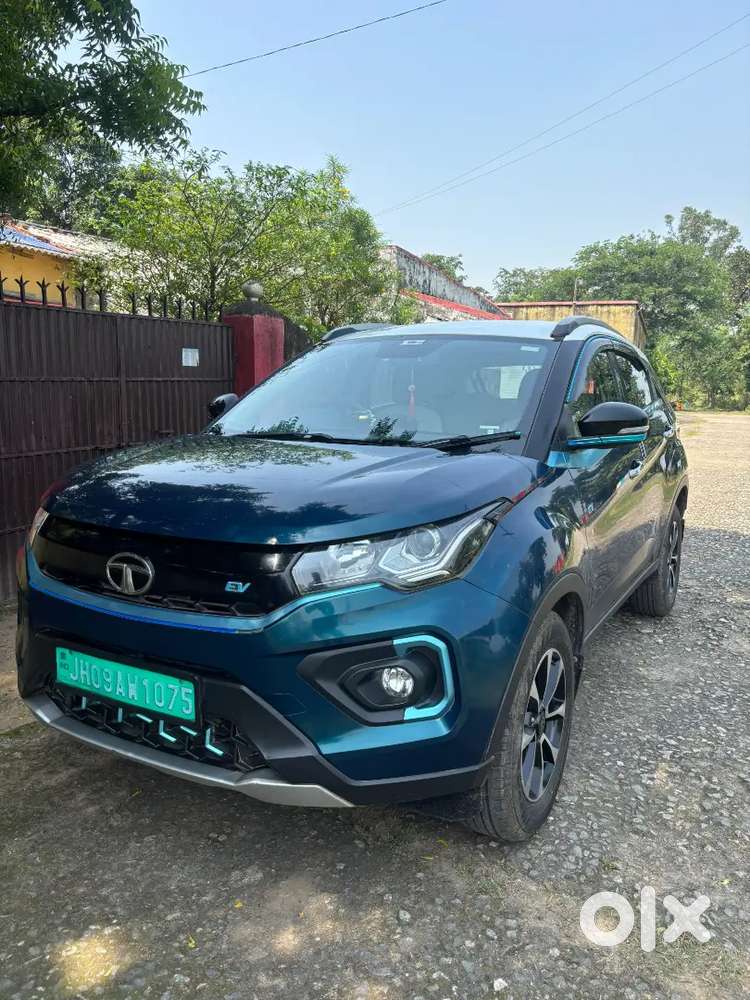 Tata Nexon Ev Xz Plus 2021 Automatic