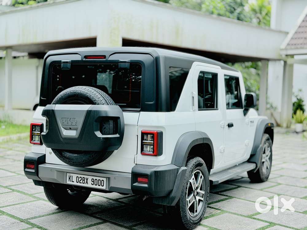 Mahindra Thar Roxx Mx5 Rwd Diesel At, 2025, Diesel