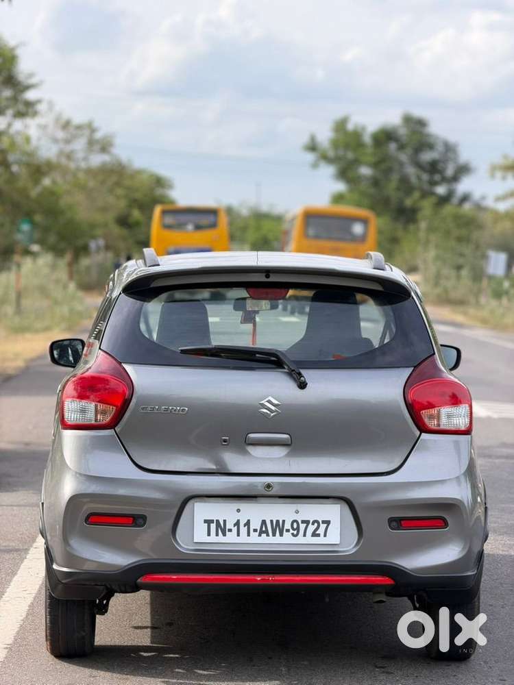 Maruti Suzuki Celerio Zxi(o) Mt, 2021, Petrol
