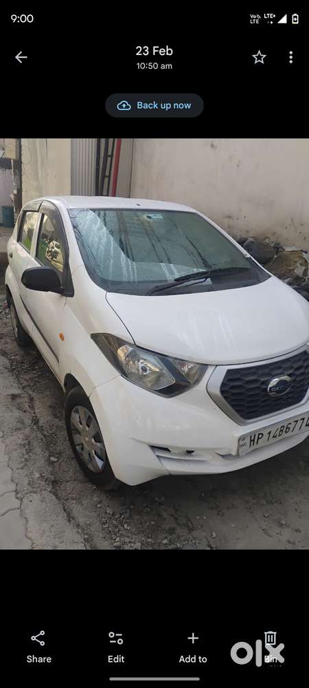 Datsun Redi Go 2017 Petrol 86000 Km Driven