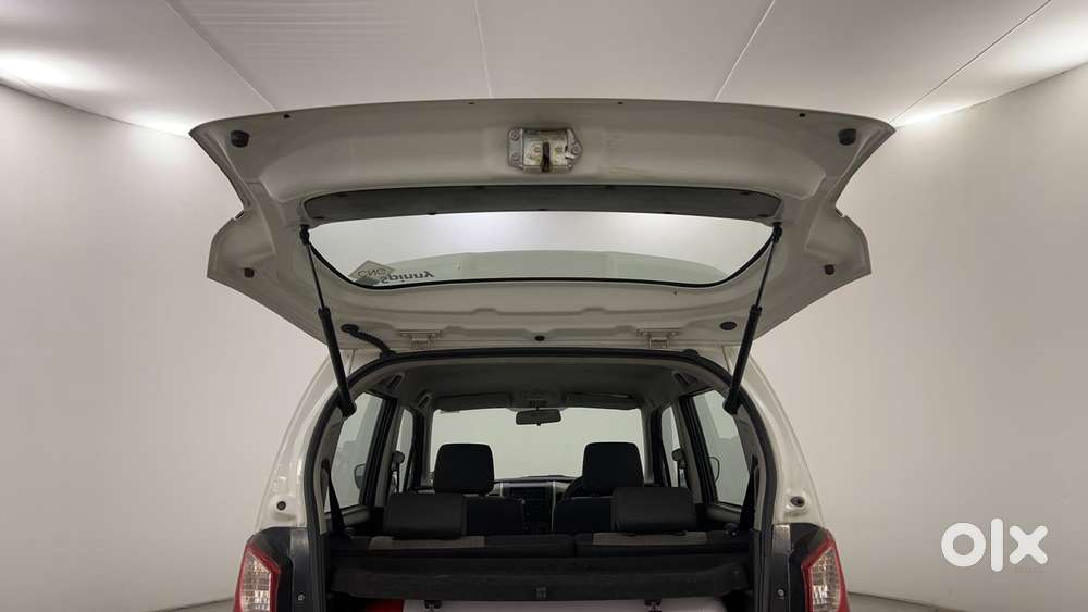 Maruti Suzuki Wagon R Lxi Cng, 2014, Cng & Hybrids