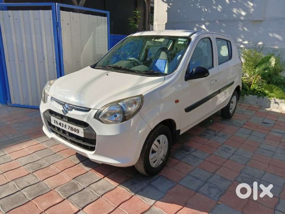 Maruti Suzuki Alto 800 2012-2016 Vxi, 2013, Petrol