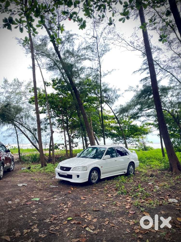 Honda City Petrol 2003