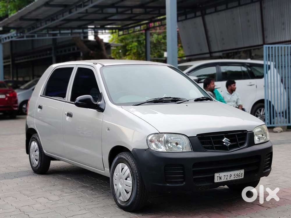 Maruti Suzuki Alto Lx Bsiii, 2007, Petrol