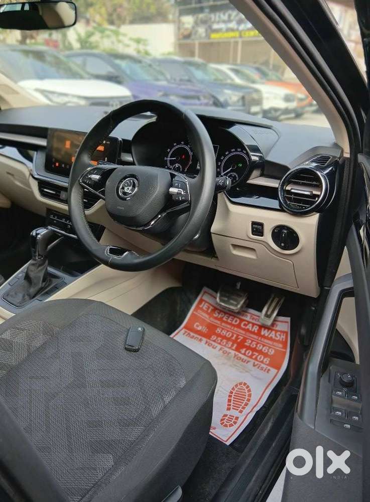 Skoda Slavia Ambition 1.5l Tsi Dsg, 2024, Petrol