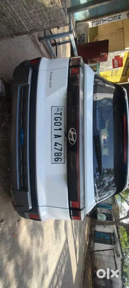 Creta Facelift S Optional