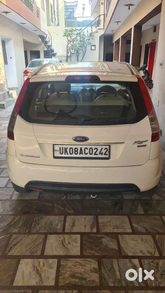 Ford Figo Diesel 2013 Variant