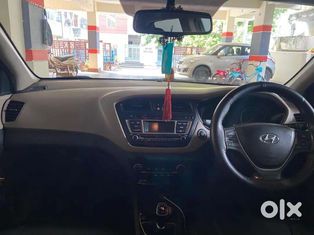 Hyundai Elite I20 Sportz 2015