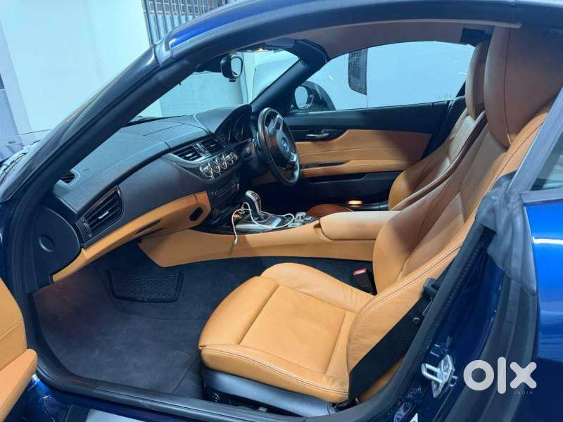 Bmw Z4 Roadster Sdrive35i, 2015, Petrol