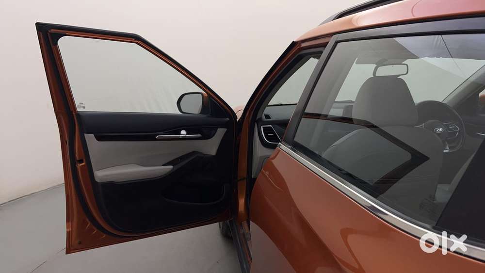 Kia Seltos Htx D, 2019, Diesel