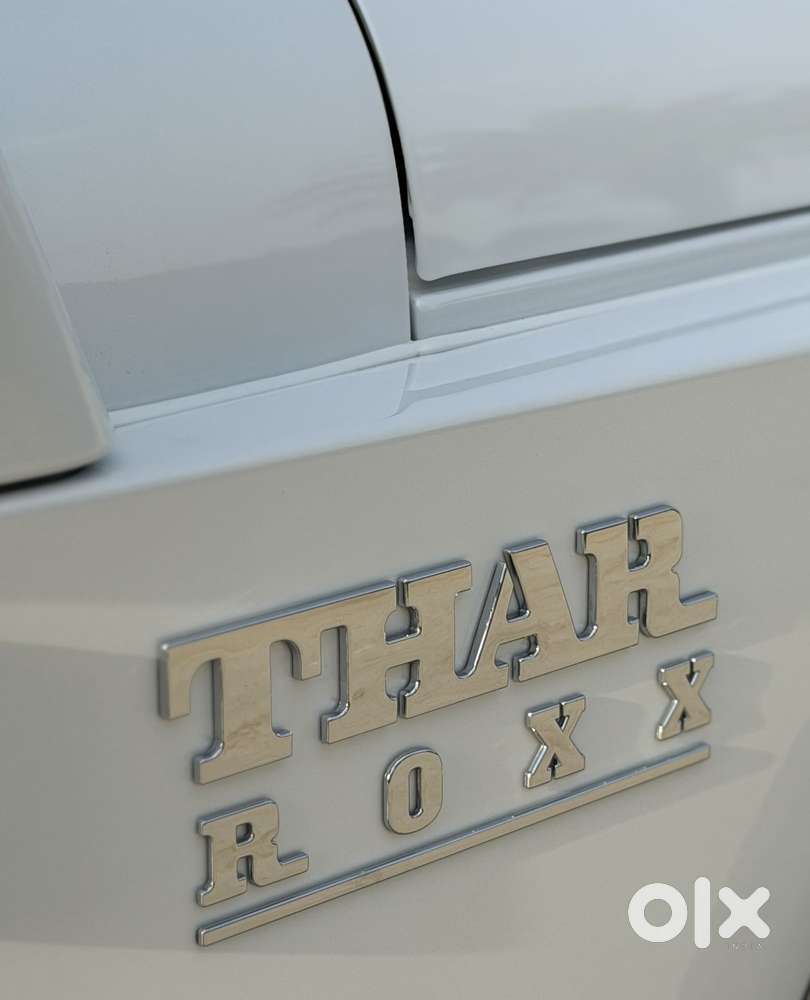 Mahindra Thar Roxx Ax7 L Diesel At 4wd, 2024, Diesel