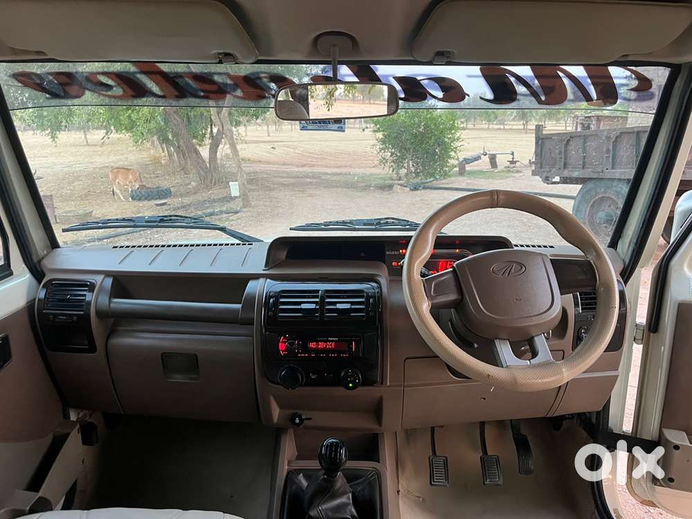 Mahindra Bolero Diesel Well Maintained