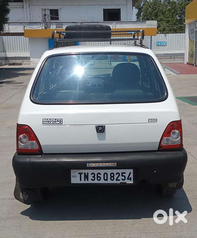 Maruti Suzuki 800 Std, 2012, Petrol