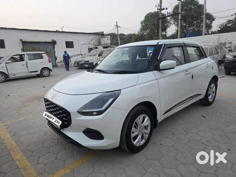 Shift Zxi November 2024 Model