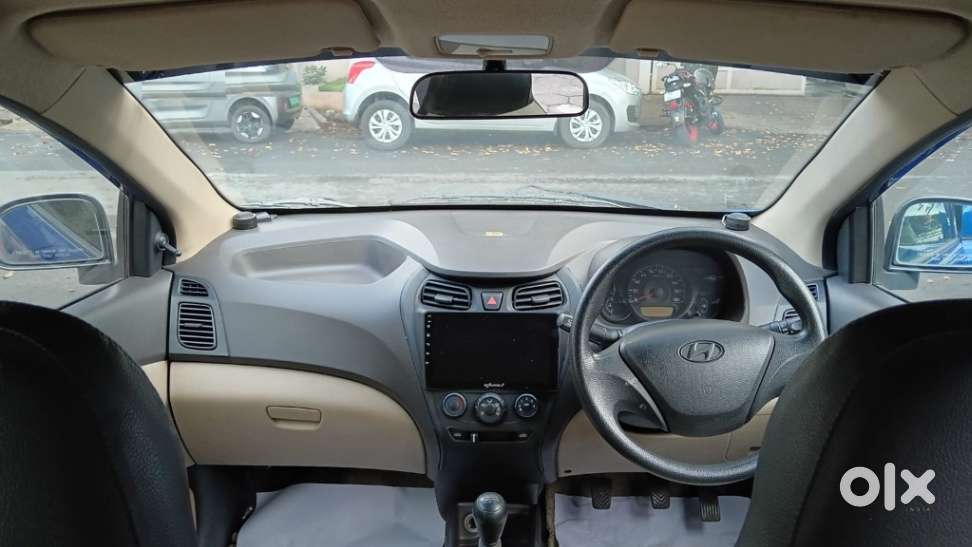 Hyundai Eon D-lite +, 2016, Petrol